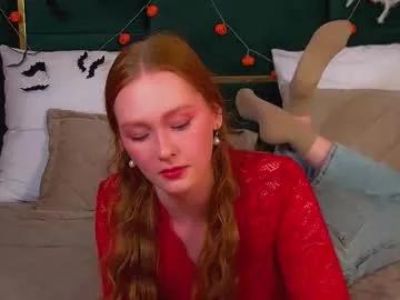 agatafoxley — Today I'm in a playful mood<3 GOAL: show stockings:3 ! #nonude #new #teen #redhair #skinny [119 tokens remaining]