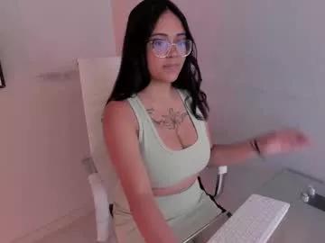alaia_soto on Chaturbate 