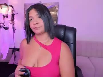 alaiia7 — GOAL: Play with your pussy + control domi x 5 minutes [192 tokens remaining] Welcome to my room! that today is a very humid day  #bigass #brunette #curvy #latina #squirt