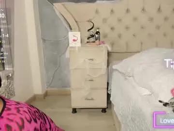 Freechat ambarfox1 on Chaturbate