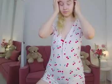 Chaturbate ashly_cherry is Freechat ashly_cherry —  Hi dear i'm back! Let's play together!