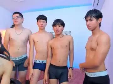 Freechat burning_wallen on Chaturbate