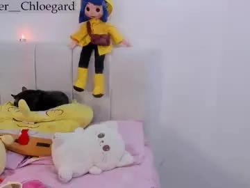 Chaturbate chloee_gardner is Freechat chloee_gardner — A delicious welcome to my new account - Goal: Saliva in nipple #daddysgirl #ahegao #saliva #dirty #young