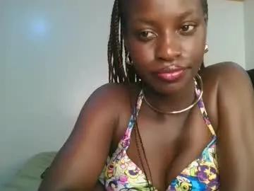Freechat chocolate_iva on Chaturbate