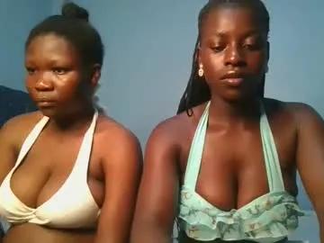 Freechat chocolate_iva on Chaturbate