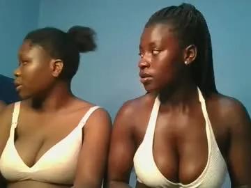 Freechat chocolate_iva on Chaturbate