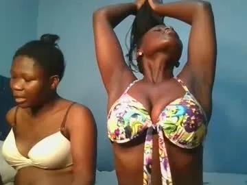 Freechat chocolate_iva on Chaturbate