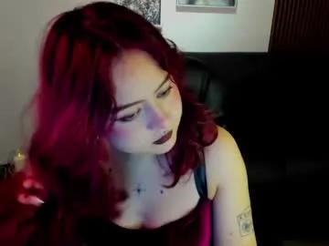 Chaturbate crimson_tati is Freechat crimson_tati — Current Goal: BBC blowjob&titjob (Cuck) once countdown reaches zero -- Next Goal: SloppyDeepthroat BBC -- Good morning #joi #goth #sph #hairypussy #cuckold