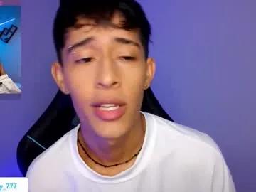 danny777_ on Chaturbate 