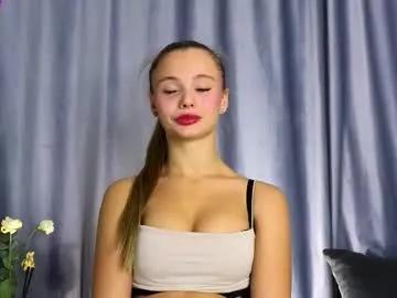 desireeclipse — GOAL: neck tease [55 tokens remaining] My name is Willow  I try hard to give you a great time - let's go for 100 thumbs up  #smalltits #18 #blonde #teen #young