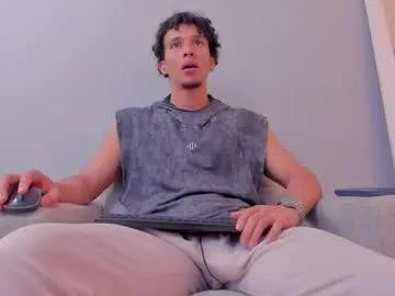 Private dominick_star on Chaturbate