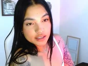 Freechat gaby_saikozz on Chaturbate