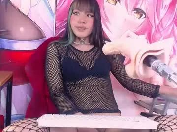 Freechat georgina_astor on Chaturbate