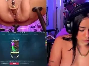 Freechat ginakurt_ on Chaturbate