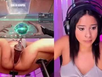 Freechat ginakurt_ on Chaturbate