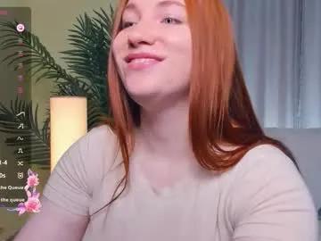 ginger_twinkle on Chaturbate 