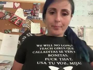 Freechat goddessmedusa21 on Chaturbate