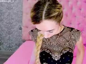 Freechat golden_girl__ on Chaturbate