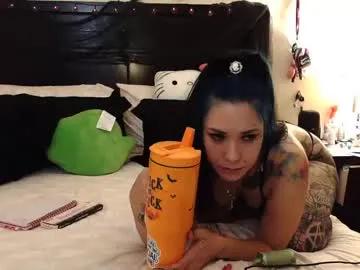 gothbaby305 — #bigass #colombian #goth #perkytits #tattooedgirl