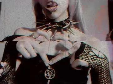 Freechat gothicute on Chaturbate