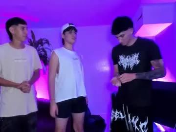 Freechat handsomeboys19 on Chaturbate