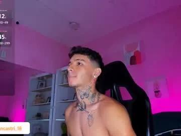ian_castillo_ — GOAL: fuck my dildo [757 tokens remaining] Hi love!! Let's play and destroy my big juicy ass. PVT ON #fuckmachine #bigcock  #twink #bigass #lovense
