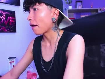 Freechat im_mathias on Chaturbate