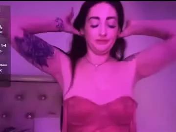 ivyyrosee8 on Chaturbate 