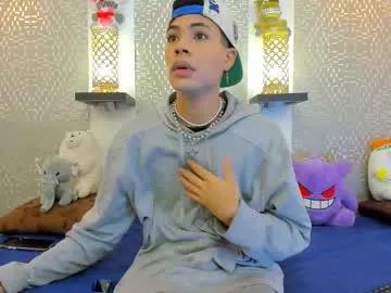 Freechat jacob_blackwell on Chaturbate