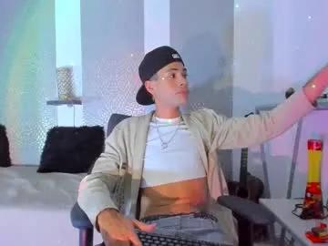 Freechat jacob_blackwell on Chaturbate