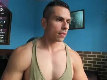 justinkart — naked and hard flex [70 tokens left] #cum #bigass #lovense #master #muscle