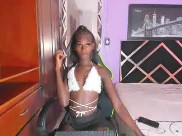 kimberly_ebonny — GOAL:MAKE ME HAPPY[300 tokens remaining] Welcome to my room! #ebonny #barbie #black #new