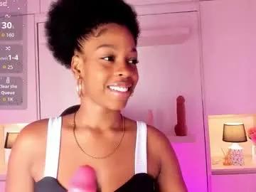 kiomarabaker — GOAL: Fuck Pussy with fingers [50 tokens remaining] WELCOME TO PARADISE, I want to cum in my mouth very horny  fulfill all my goals until I reach the surprise #ebony #muscle  #nasty #latina #anal