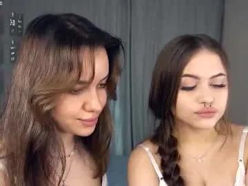 lenoimacyt — GOAL: Deep and hard blowjob, show our talents [0 tokens remaining] Welcome to in room, our names Mia and Michel! PVT are open ! Lovense active ! #lesbian #18 #squirt #teen #bigboobs