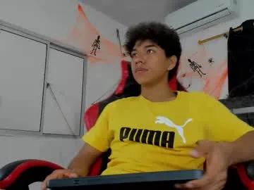 maximiliano_khalil — Today is my Second day here! #gay #18 #young #slim #curlyhair