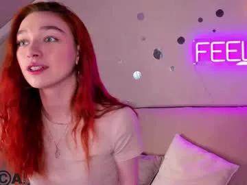 melisa_cox — GOAL: slap ass [66 tokens remaining] Sweet tease~ pvt is open   Welcome to Melissa^^ #young #smalltits #redhead #shy #skinny