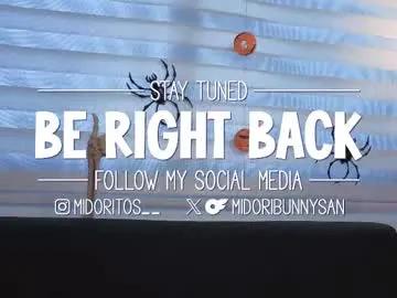 Chaturbate midori__san is Freechat midori__san — fav numbers 38-66-160 - Goal Reached! #lovense #asian #tattoos #bigass #squirt #feet