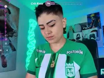 Freechat milley_rose on Chaturbate