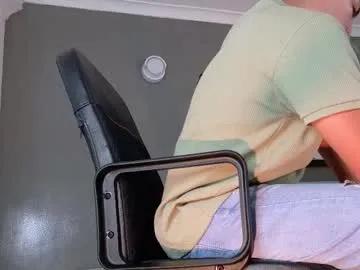 Freechat mrfox__ on Chaturbate