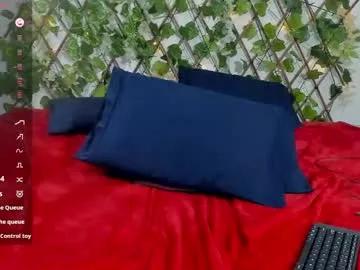 Freechat myblackdope_ on Chaturbate