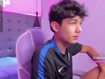Freechat olivertwinky_ on Chaturbate
