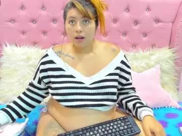 Freechat pretti__violet_ on Chaturbate