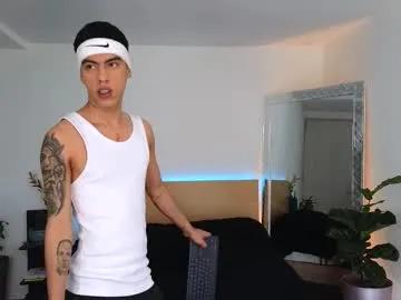 Freechat russell_adams_ on Chaturbate