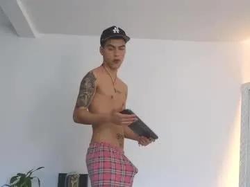 Freechat russell_adams_ on Chaturbate