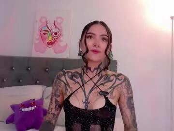sara_queen9 — GOAL: naked [108 tokens remaining] Welcome mi amor, lets play with my new torso, i want to be your cowgirl <3 #cowgirl #bignipples #anal #tattoo #squirt