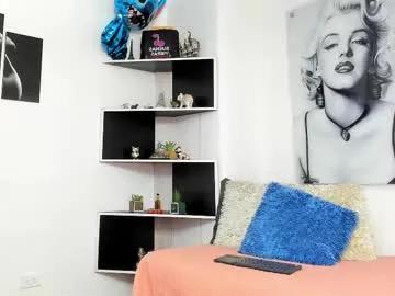 seelena_f — GOAL: Topples 5 min [84 tokens remaining] Welcome to my room! #feet #ebony #squirt #latina #cum