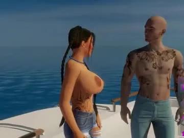 sensual_oriana on Chaturbate 