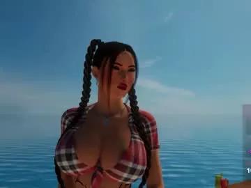 sensual_oriana on Chaturbate 