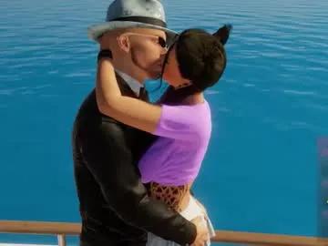 sensual_oriana on Chaturbate 