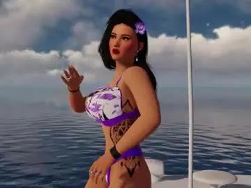 sensual_oriana on Chaturbate 